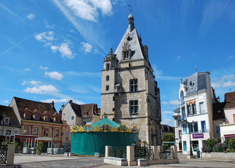 Beffroi de Dreux