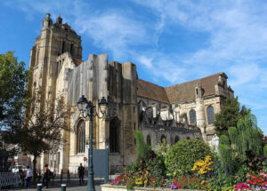 Dreux, église Saint-Pierre